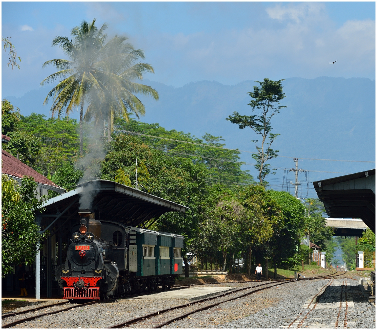 Ambarawa IX - Tuntang