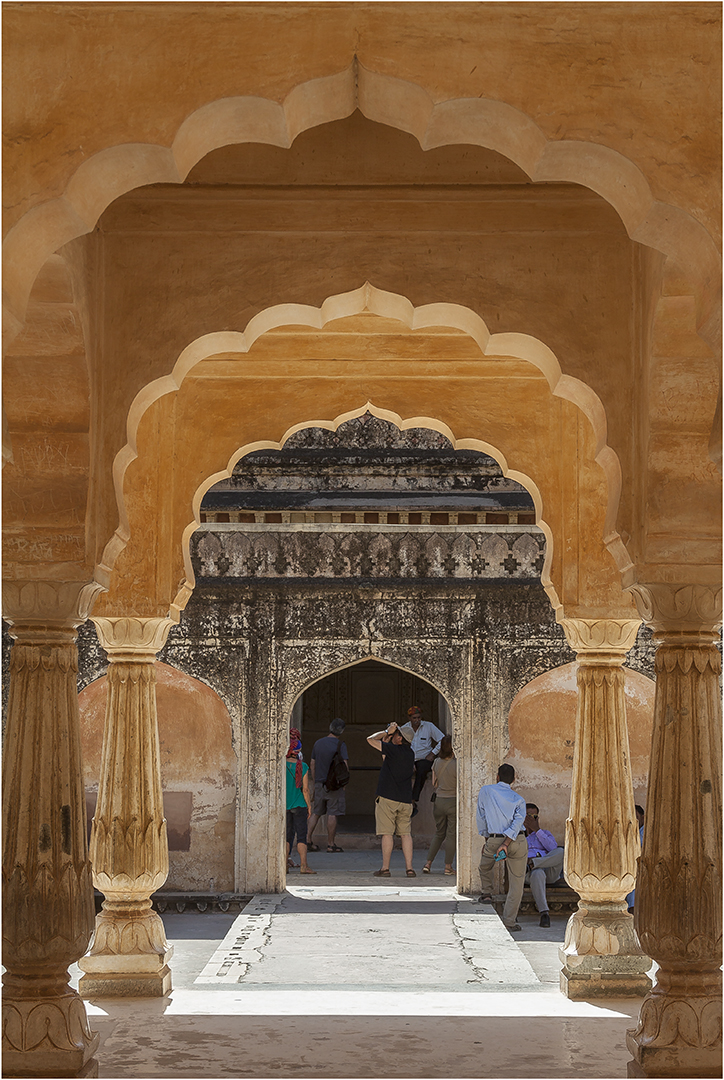 ... Amber Fort 2 ...