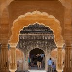... Amber Fort 2 ...