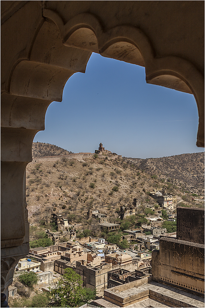 ... Amber Fort 3 ...