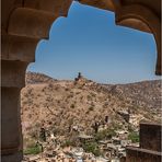 ... Amber Fort 3 ...