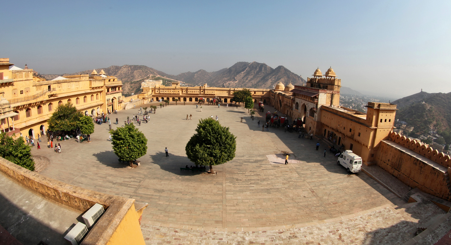 Amber Fort