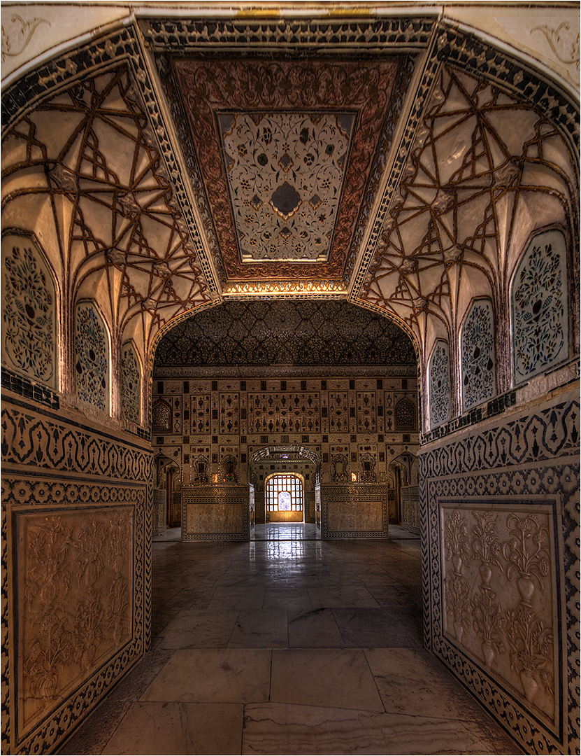 ... Amber Fort 6 ...