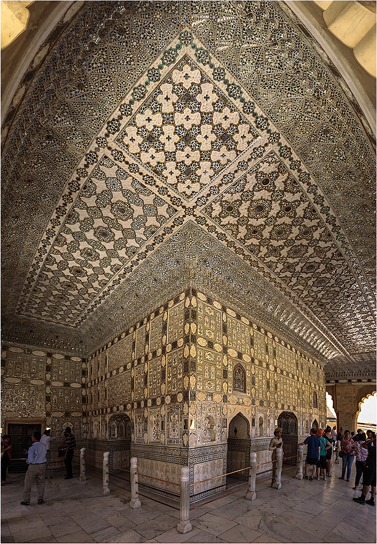 ... Amber Fort 6 ...