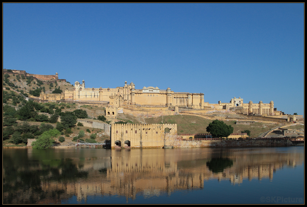 Amber Fort