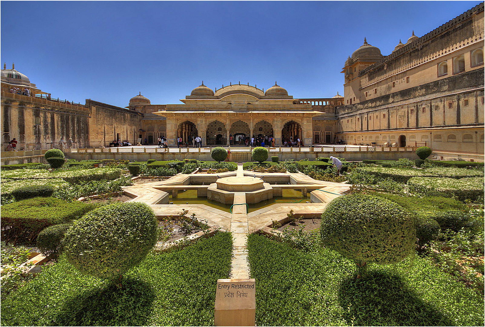 ... Amber Fort 7 ...