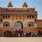 ... Amber Fort ...