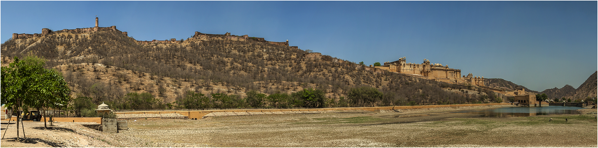 ... Amber Fort 9 ...