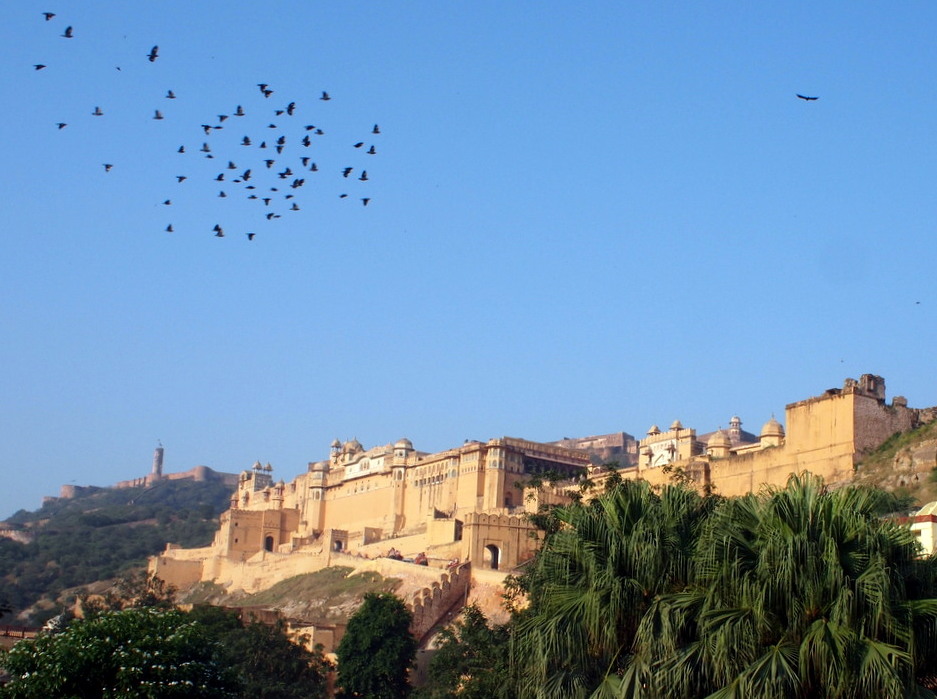 Amber Fort