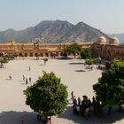 Amber Fort bei Jaipur