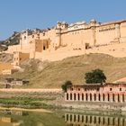 Amber Fort (Gesamtansicht)