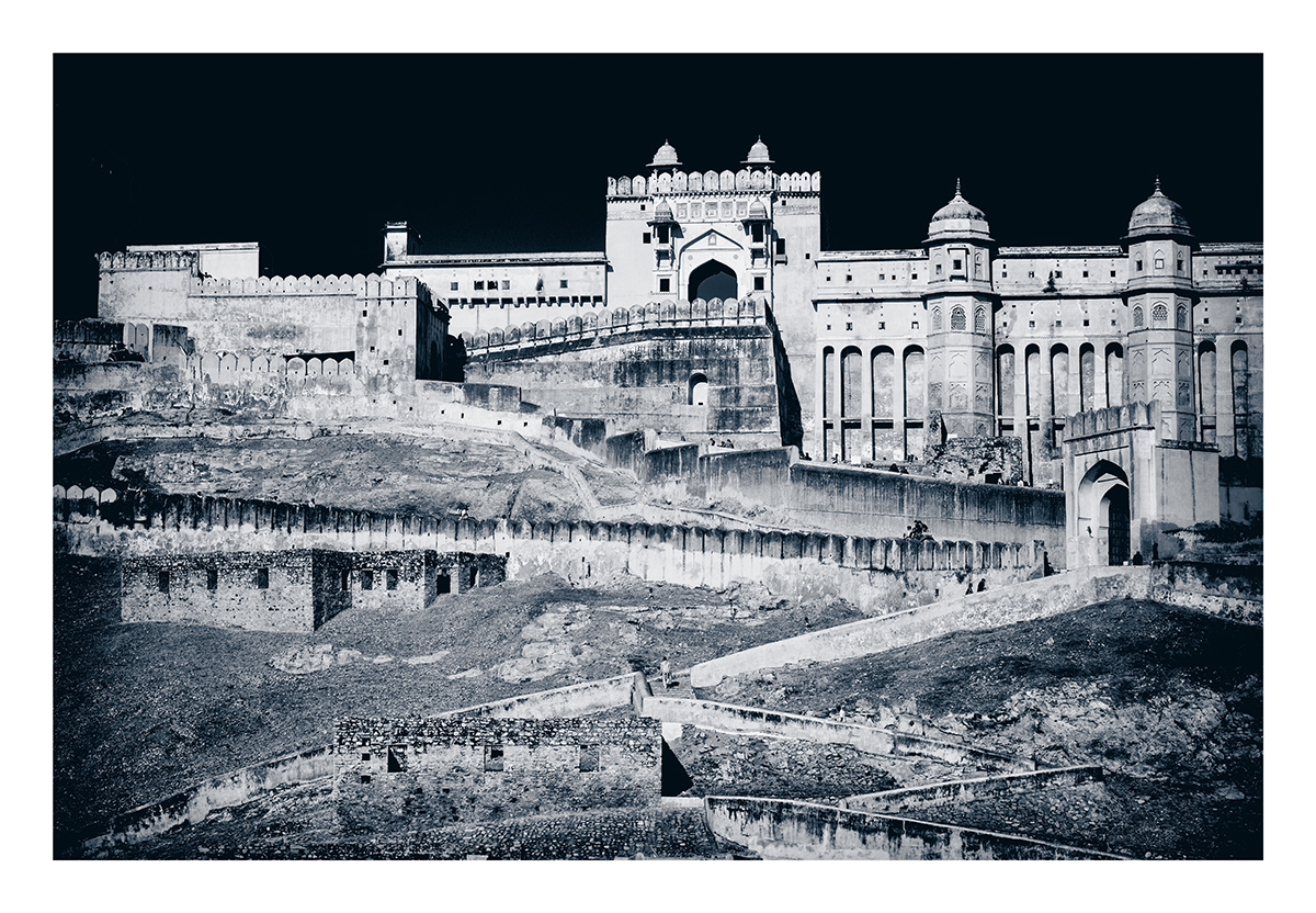 Amber Fort -II-