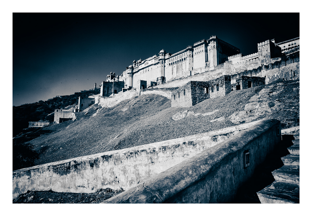 Amber Fort -III-