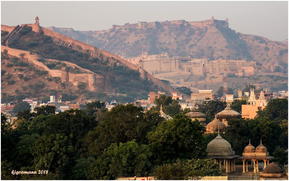 amber fort III.....