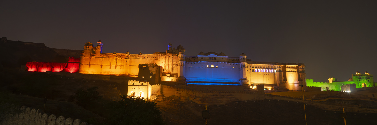 Amber Fort Jaipur