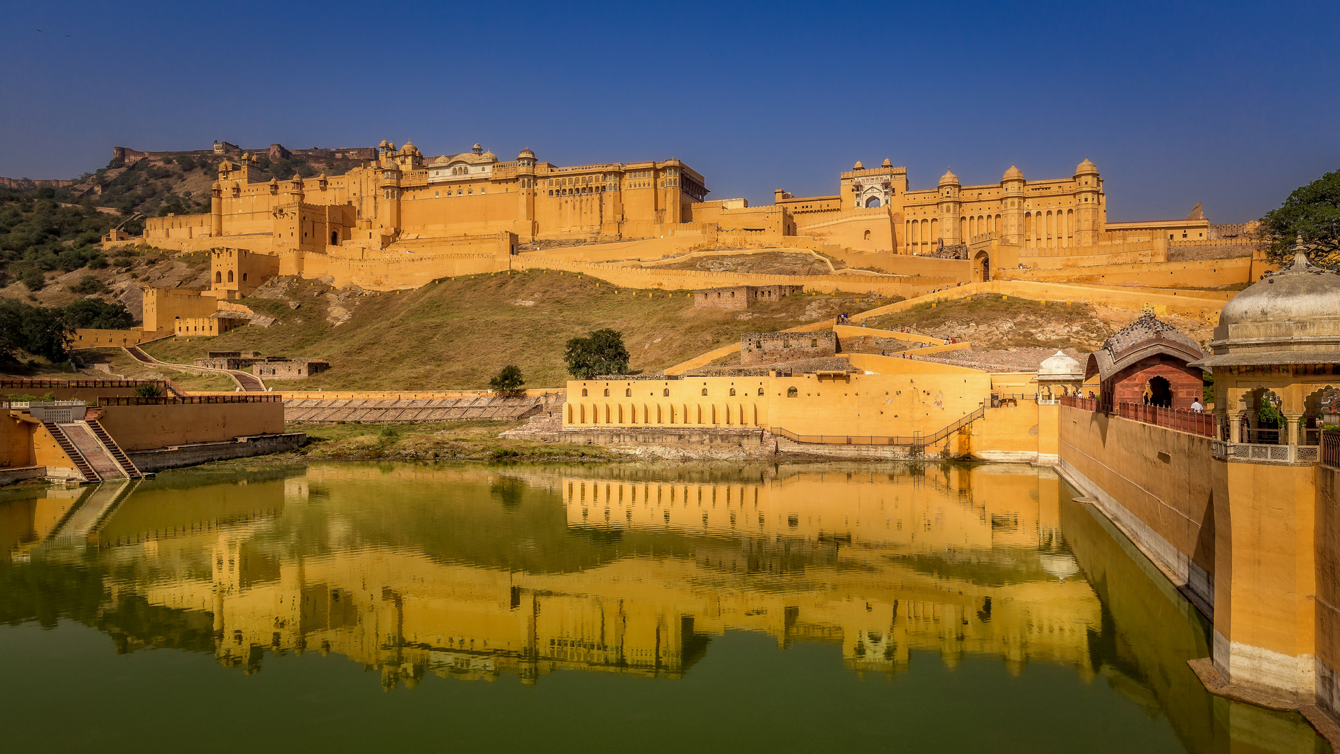 Amber Fort-Jaipur....