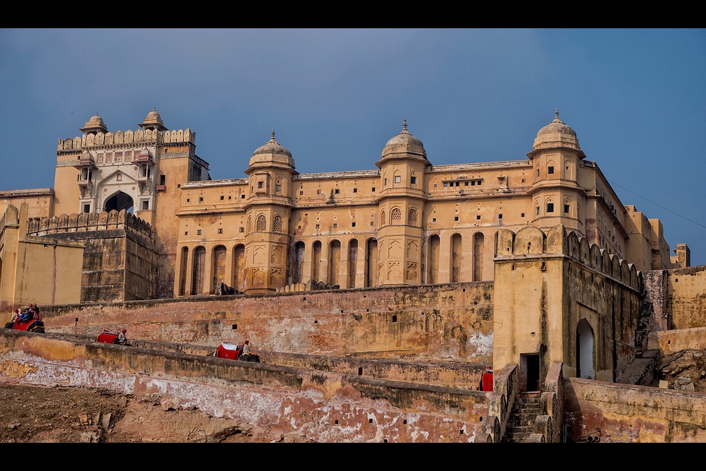 Amber Fort - Jaipur