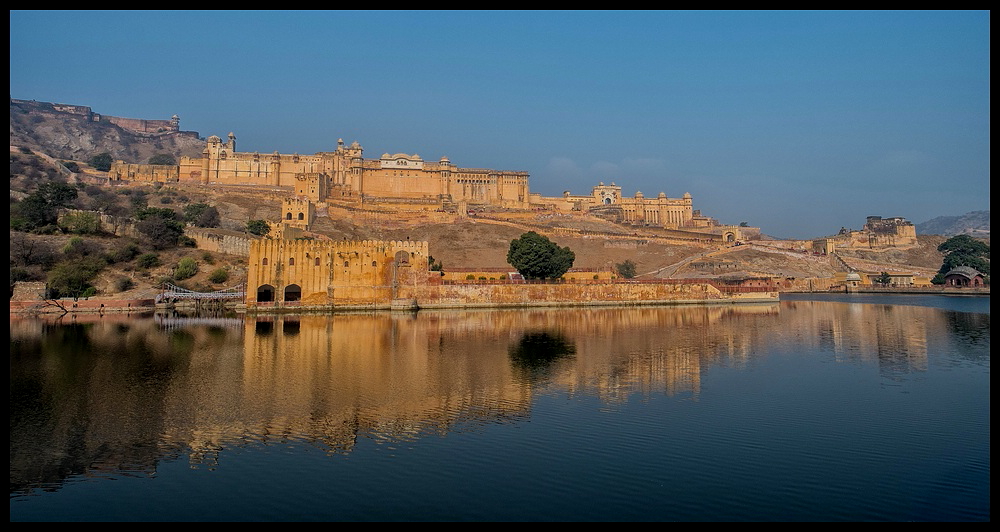 Amber Fort - Jaipur