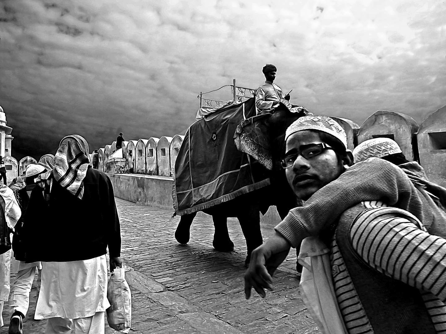 Amber Fort,Jaipur,India