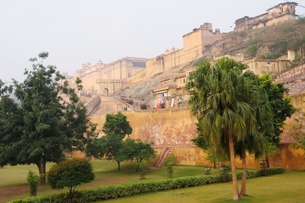 Amber Palace - Jaipur