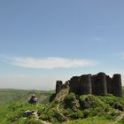 Amberd (Armenien, 9-te Jahrhundert).