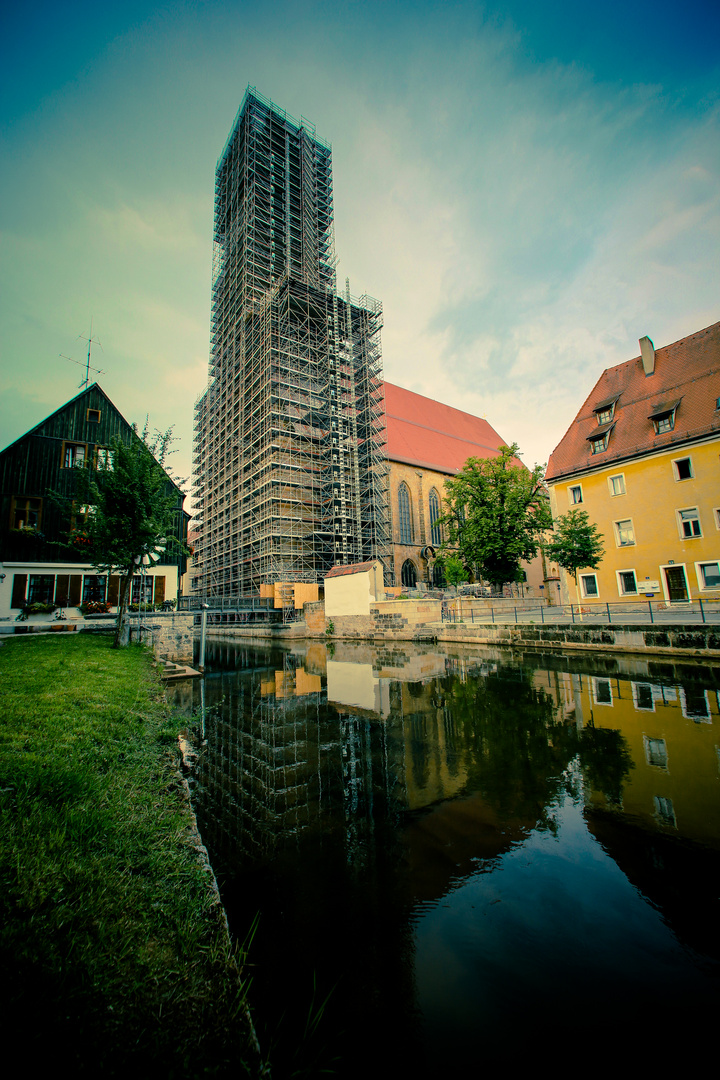 Amberg Martinsturm 2014