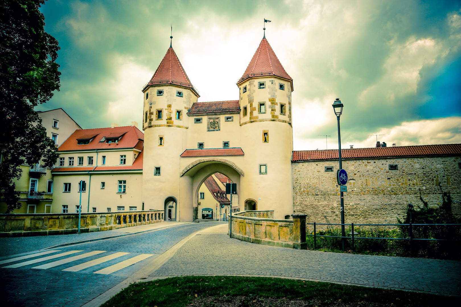 Amberg Nabbuger Tor