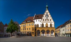 Amberg - Rathaus