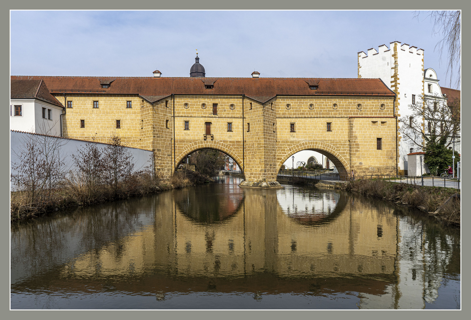 Amberg - Stadtbrille