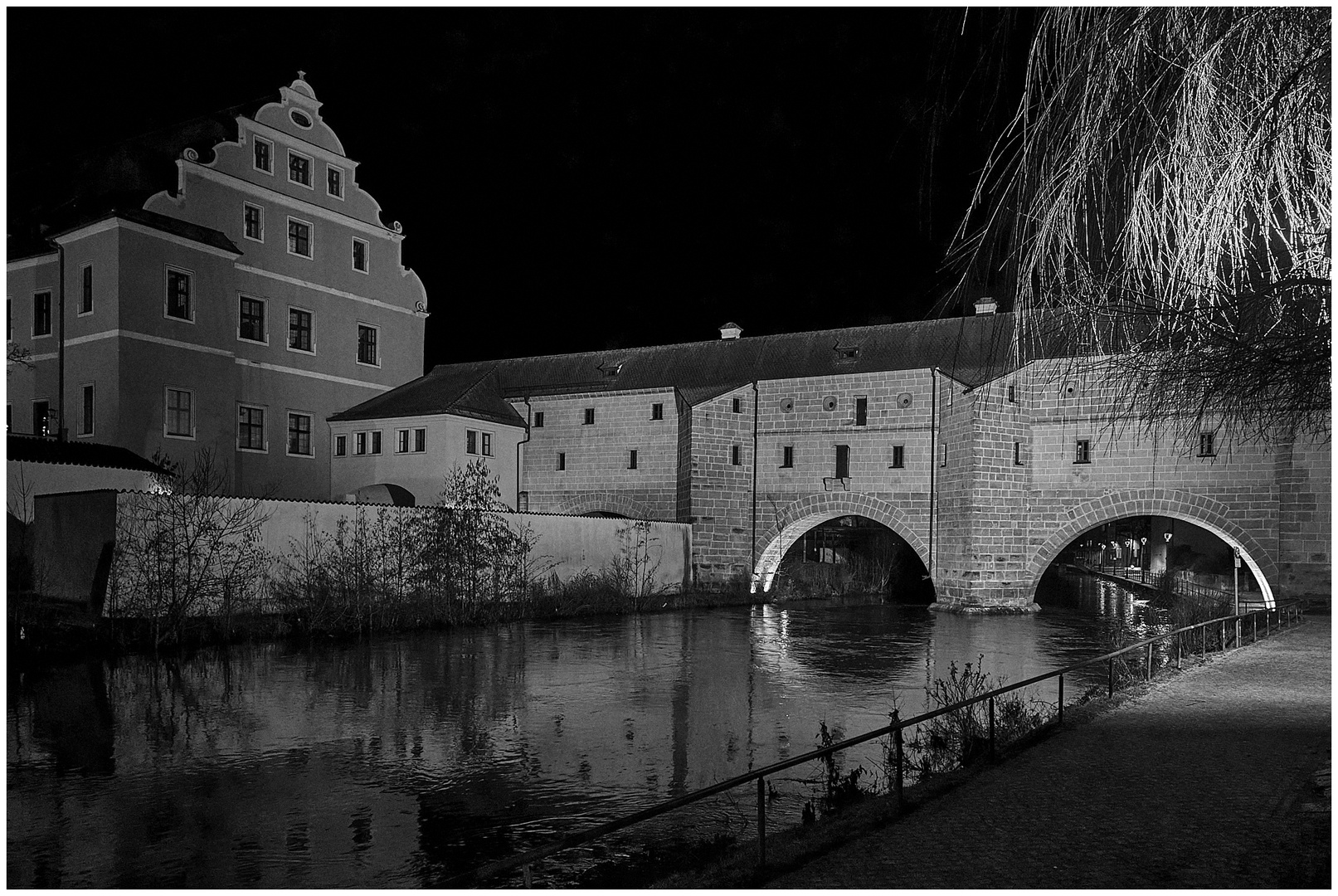 Amberg - Stadtbrille