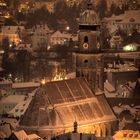 Amberger Altstadt im Winter
