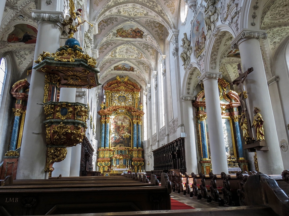 Amberger Altstadt-Kirche