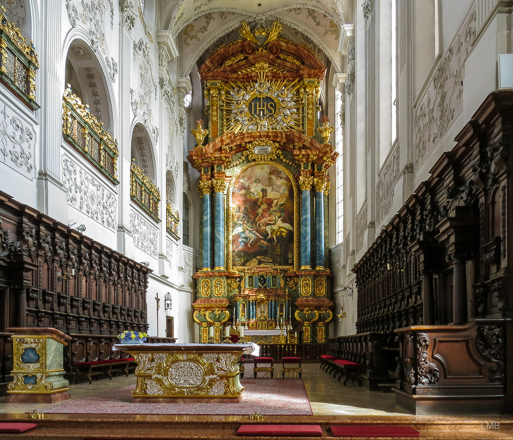 Amberger Barockkirche