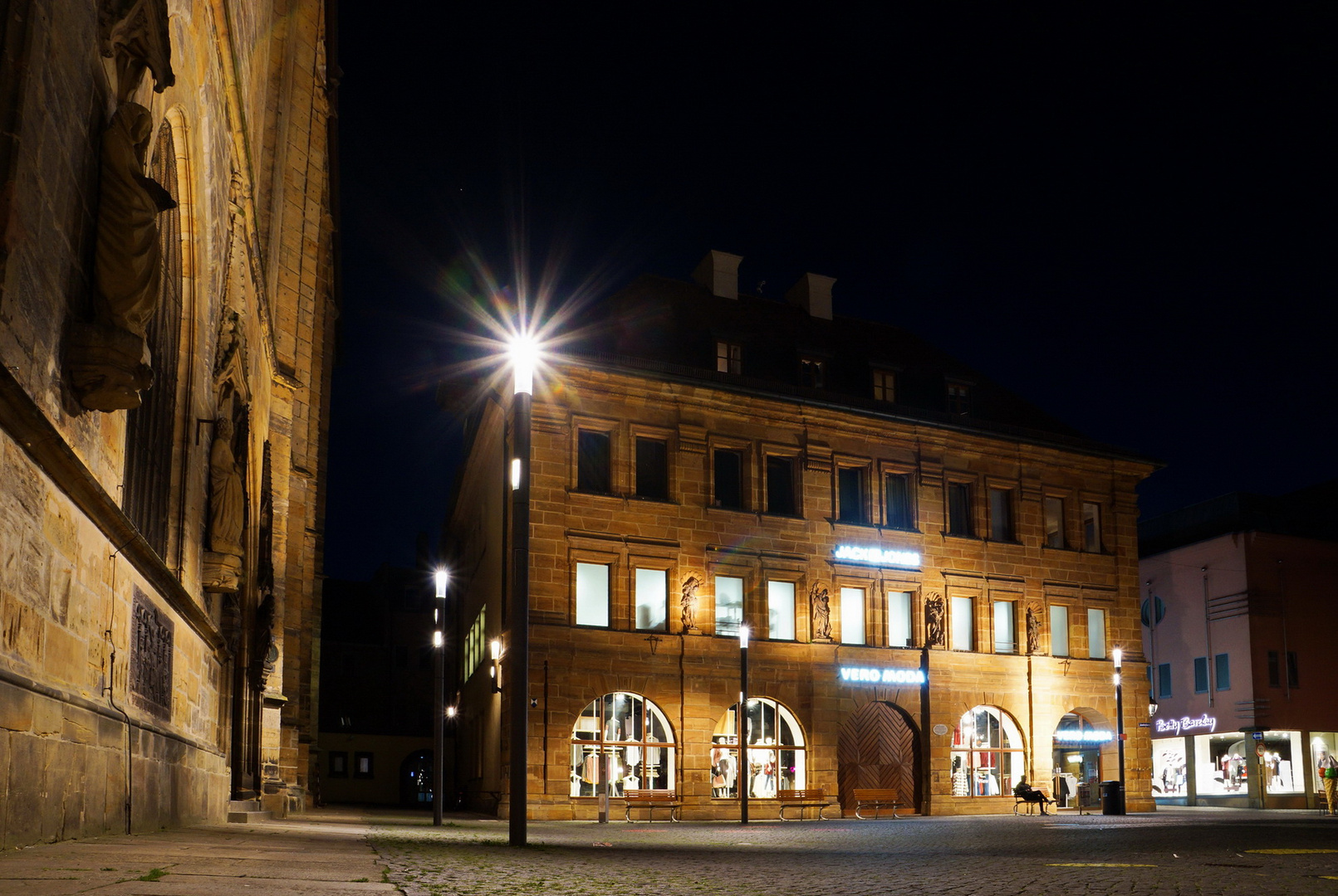 Amberger Marktplatz 