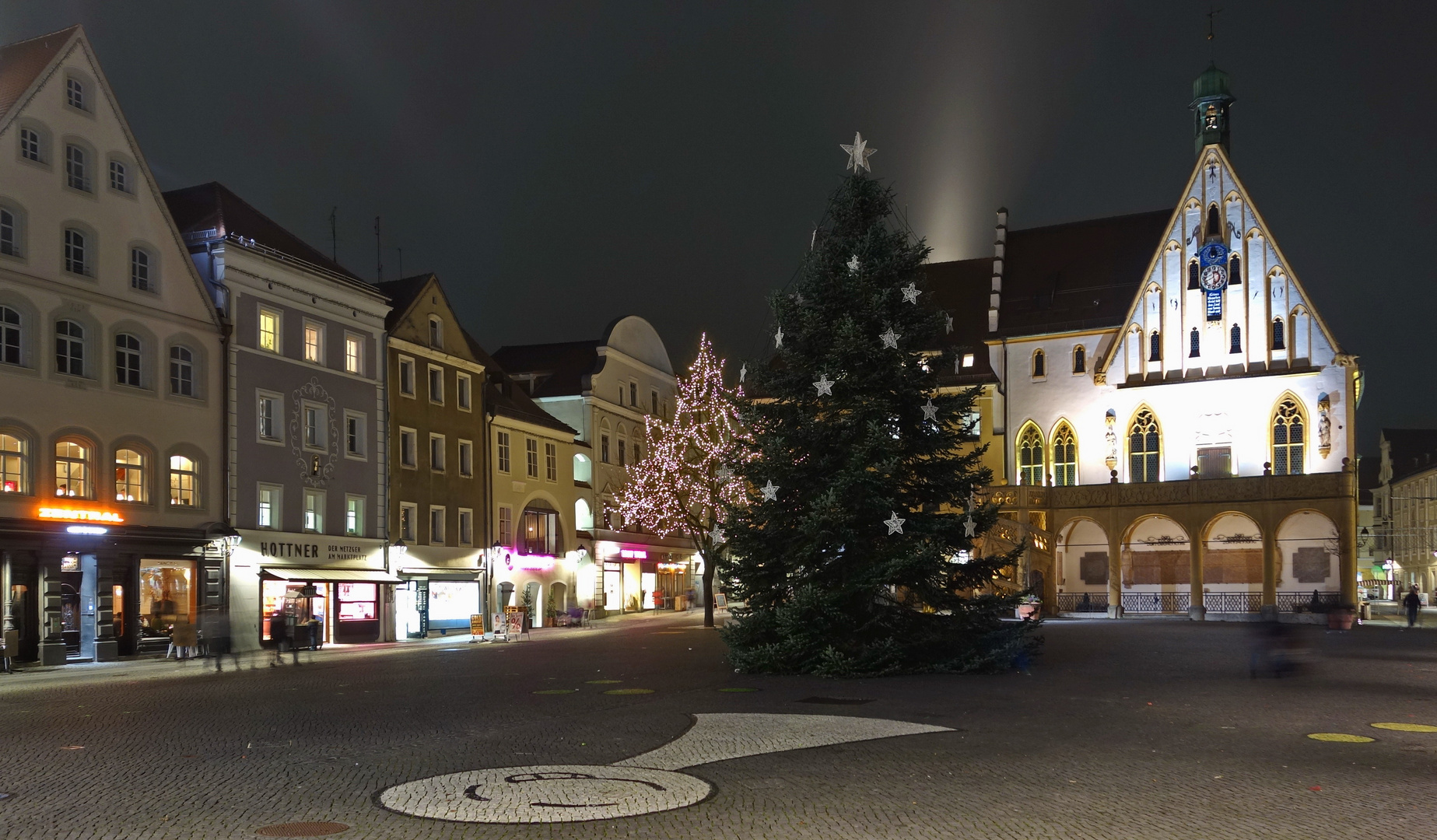 AMBERGER MARKTPLATZ 