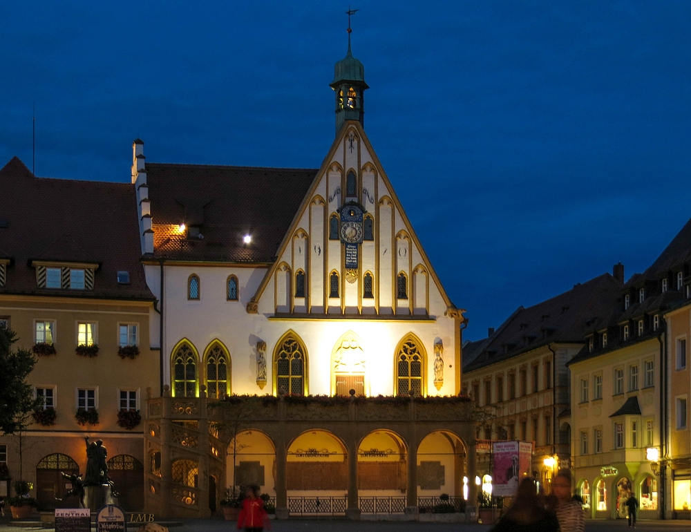 Amberger Rathaus