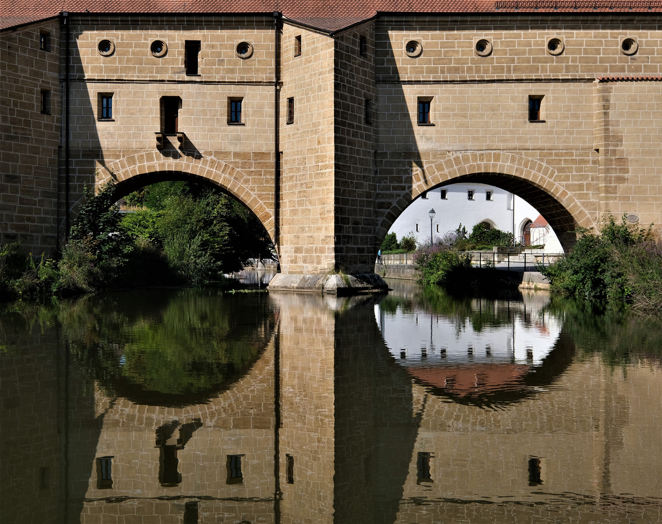 Amberger "Stadtbrille"