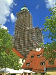 Amberg,St.Martin im Eisernen Gewand