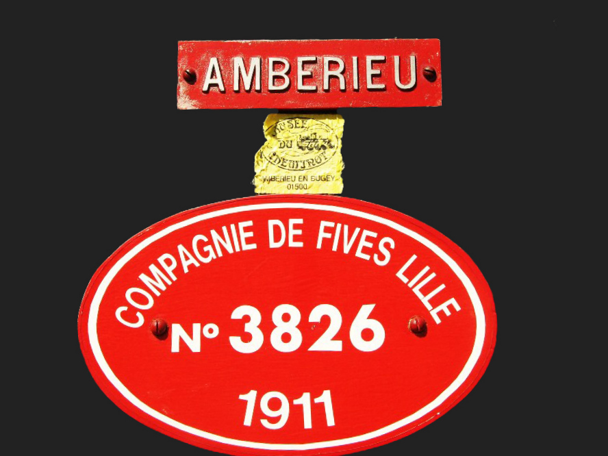 AMBERIEU    3826