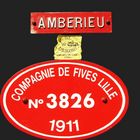 AMBERIEU    3826