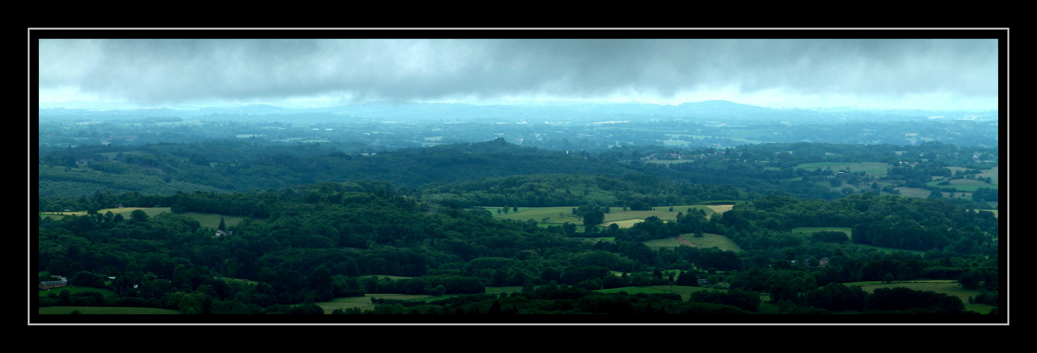 ambiance a l'orage