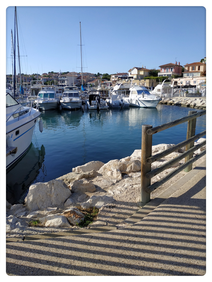 Ambiance Côte Bleue