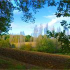 Ambiance d’automne dans le Gers - Herbststimmung in dem Gers