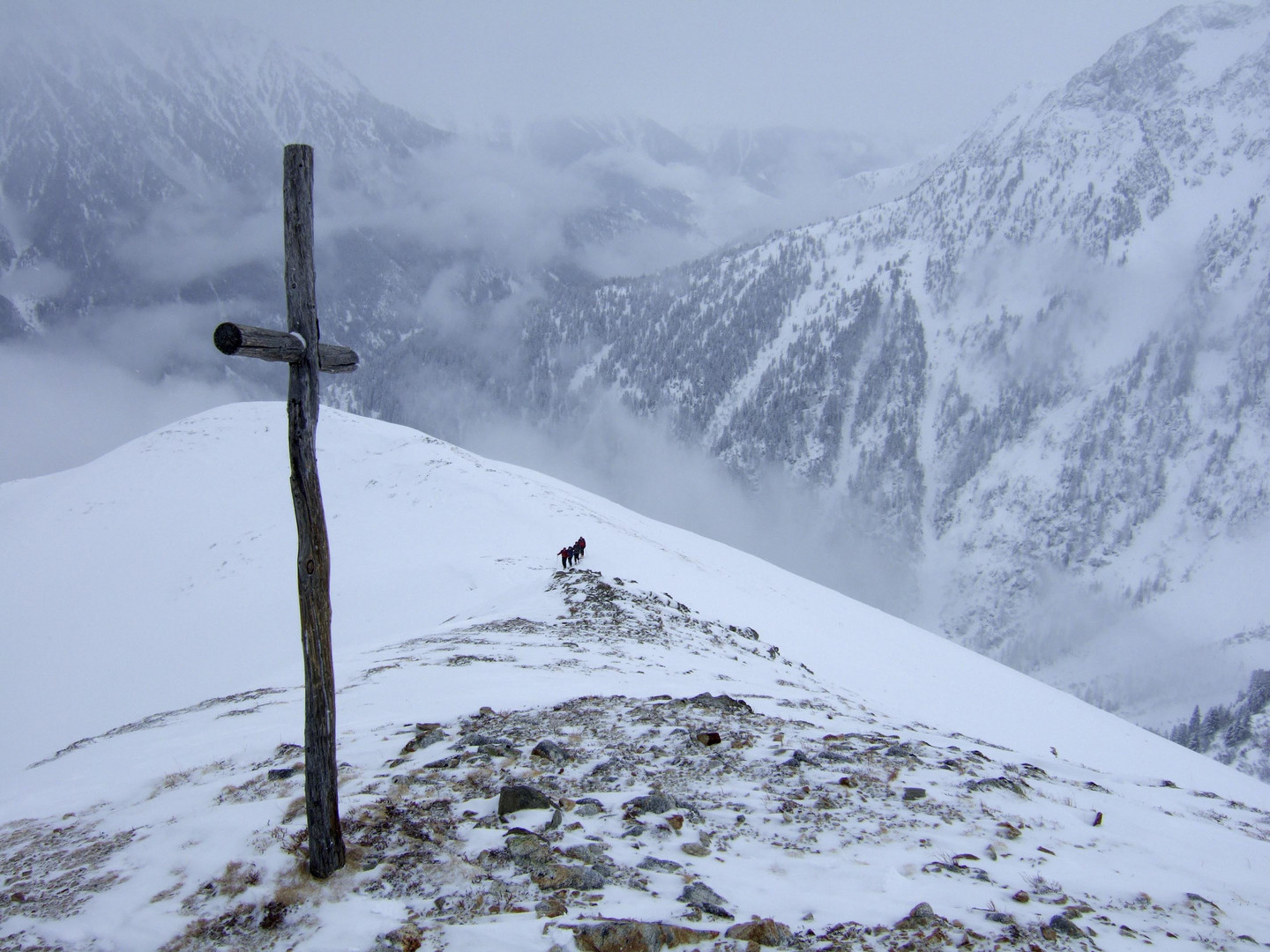 ambiance de foehn au tsapi