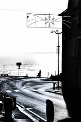 Ambiance de Noël à Cancale....