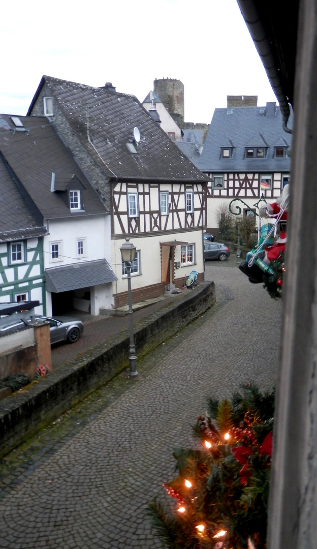 Ambiance de Noël à Runkel (1)