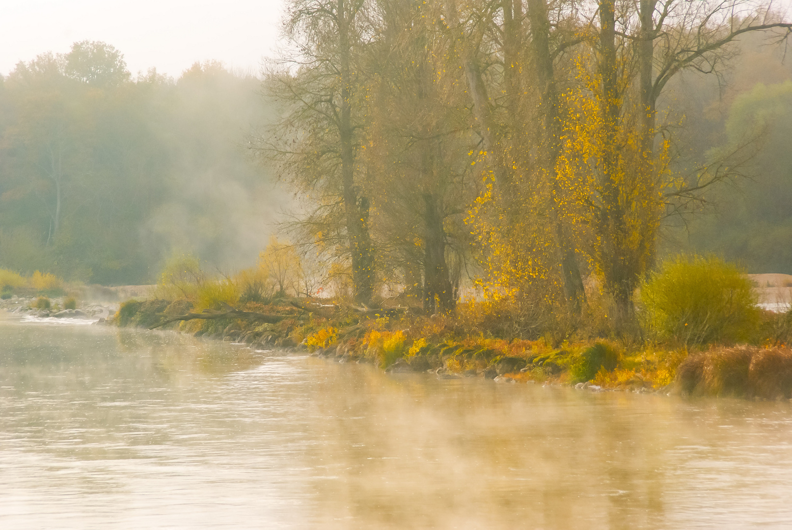 Ambiance de novembre