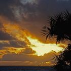 Ambiance du soir sur Anse Vata -- Nouméa -- Abendstimmung auf Anse Vata