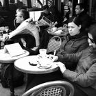 Ambiance en terrasse à Paris