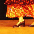 Ambiance flamenco.